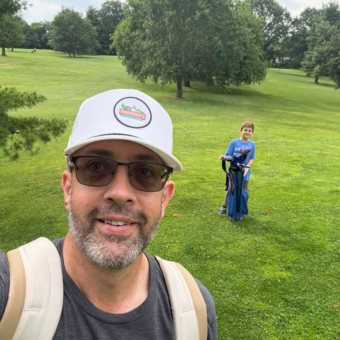 rob windels hiker