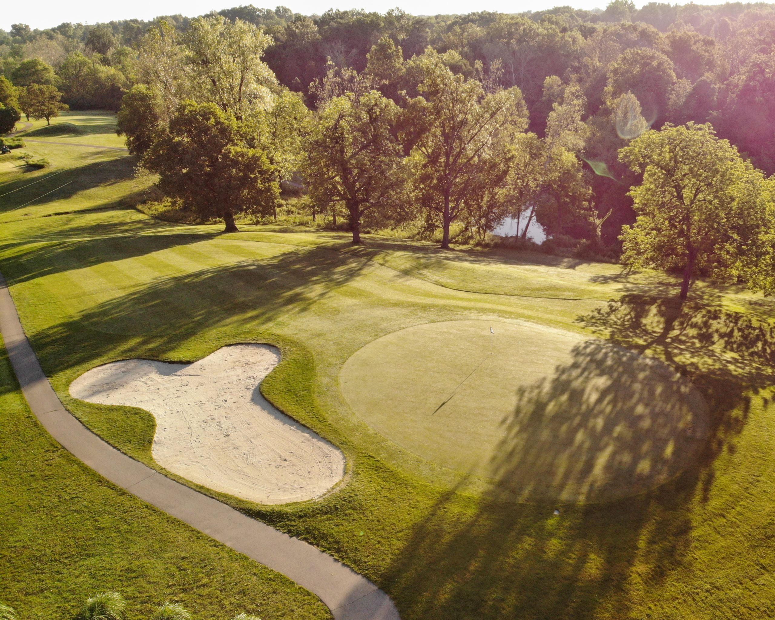 woodhaven country club